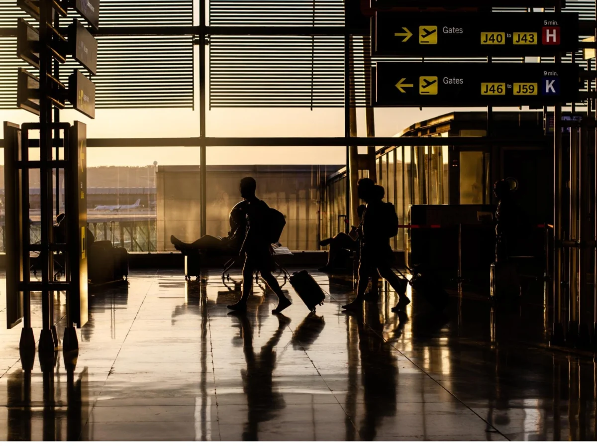 Imagen de Aeropuertos sin territorio: la oportunidad perdida de mostrar la cocina de un país 1 Imagen de Aeropuertos sin territorio: la oportunidad perdida de mostrar la cocina de un país