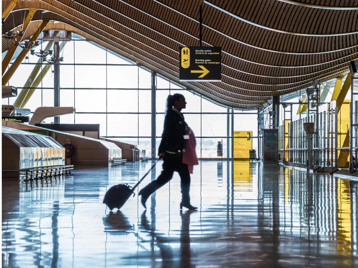 Imagen de Aeropuertos sin territorio: la oportunidad perdida de mostrar la cocina de un país 4 Imagen de Aeropuertos sin territorio: la oportunidad perdida de mostrar la cocina de un país