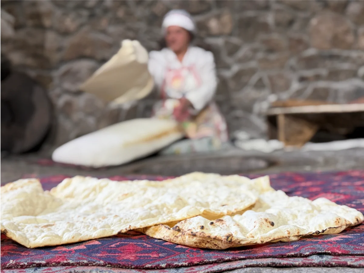 Imagen de Sabores de Armenia: del lavash a la harisa