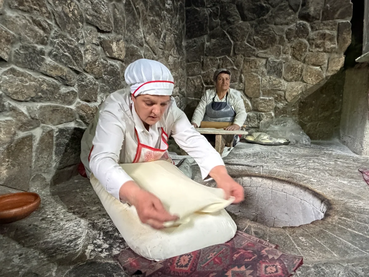 Imagen de Sabores de Armenia: del lavash a la harisa