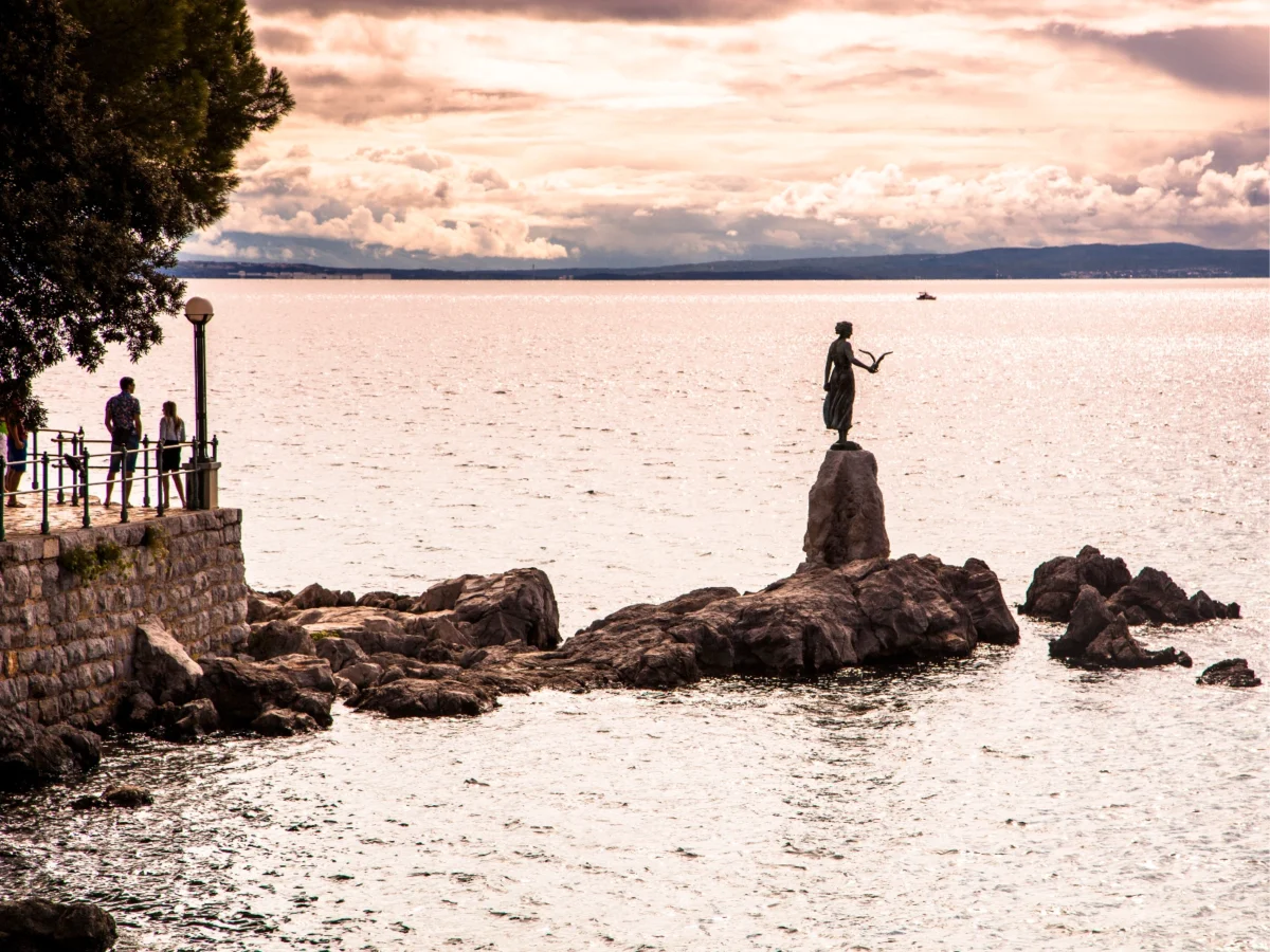 Imagen de Kvarner, Región Europea de la Gastronomía 2026: del Adriático a los bosques de montaña