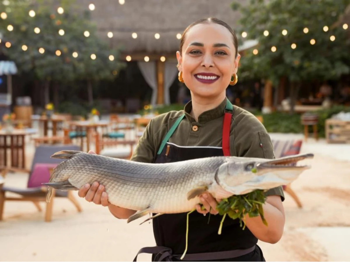 Imagen de Lupita Vidal: la chef que puso la cocina de Tabasco en el mapa 3 Imagen de Lupita Vidal: la chef que puso la cocina de Tabasco en el mapa