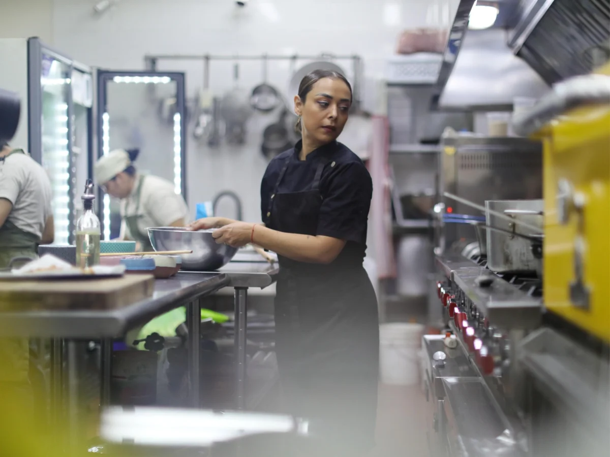Imagen de Lupita Vidal: la chef que puso la cocina de Tabasco en el mapa 1 Imagen de Lupita Vidal: la chef que puso la cocina de Tabasco en el mapa