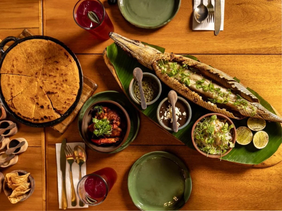 Imagen de Lupita Vidal: la chef que puso la cocina de Tabasco en el mapa 6 Imagen de Lupita Vidal: la chef que puso la cocina de Tabasco en el mapa