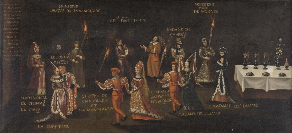 Imagen de Poder: diez comidas que marcaron la historia