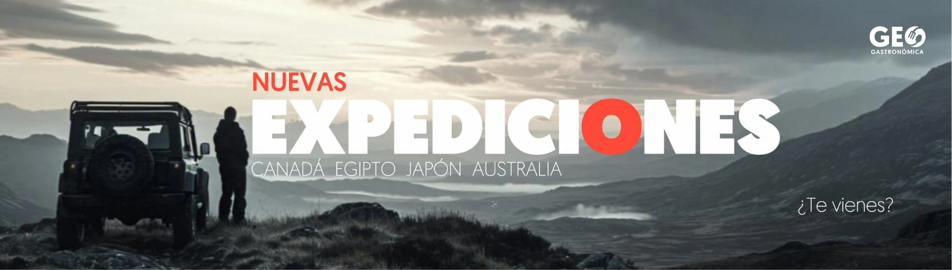 EXPEDICIONES 2026