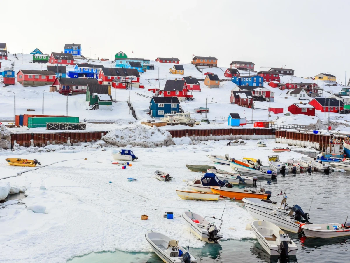 Imagen de Atlas de cocinas amenazadas (I): Cuando el hielo deja de alimentar a los inuit