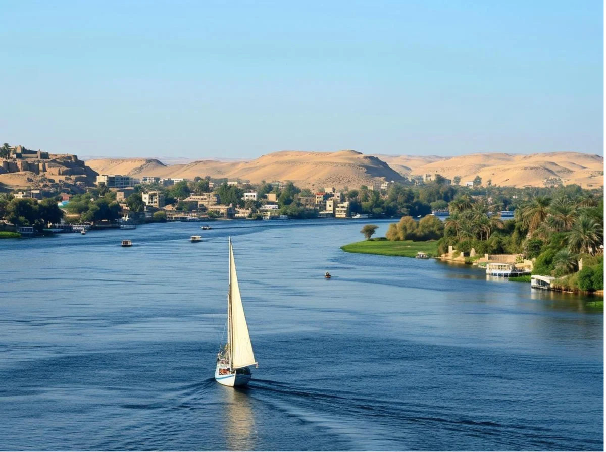 Imagen de Egipto: navegar por el Nilo entre templos, faraones y ciudades eternas 6 Imagen de Egipto: navegar por el Nilo entre templos, faraones y ciudades eternas