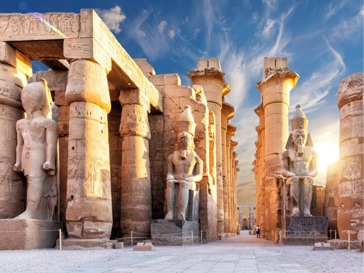 Imagen de Egipto: navegar por el Nilo entre templos, faraones y ciudades eternas 2 Imagen de Egipto: navegar por el Nilo entre templos, faraones y ciudades eternas
