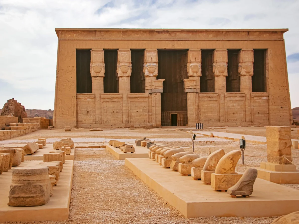 Imagen de Egipto: navegar por el Nilo entre templos, faraones y ciudades eternas 3 Imagen de Egipto: navegar por el Nilo entre templos, faraones y ciudades eternas