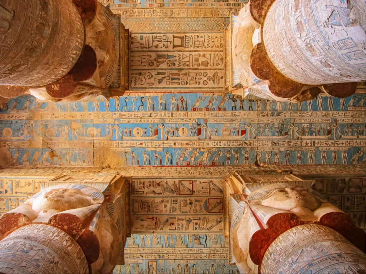 Imagen de Egipto: navegar por el Nilo entre templos, faraones y ciudades eternas 4 Imagen de Egipto: navegar por el Nilo entre templos, faraones y ciudades eternas