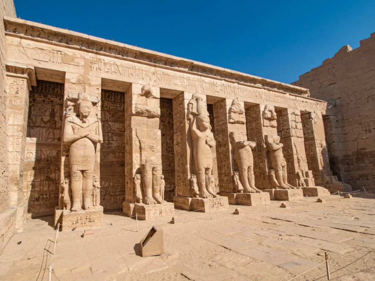 Imagen de Egipto: navegar por el Nilo entre templos, faraones y ciudades eternas 5 Imagen de Egipto: navegar por el Nilo entre templos, faraones y ciudades eternas