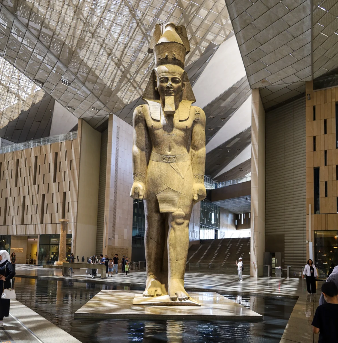 Imagen de Egipto: navegar por el Nilo entre templos, faraones y ciudades eternas 9 Imagen de Egipto: navegar por el Nilo entre templos, faraones y ciudades eternas