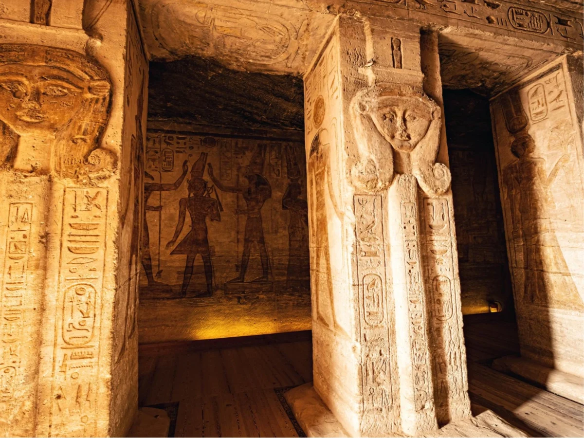 Imagen de Egipto: navegar por el Nilo entre templos, faraones y ciudades eternas 7 Imagen de Egipto: navegar por el Nilo entre templos, faraones y ciudades eternas