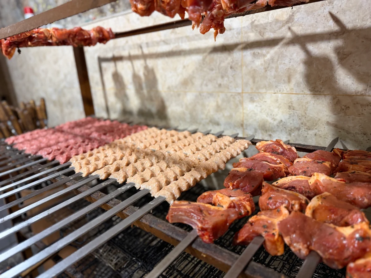 Imagen de Sabores de Armenia: del lavash a la harisa