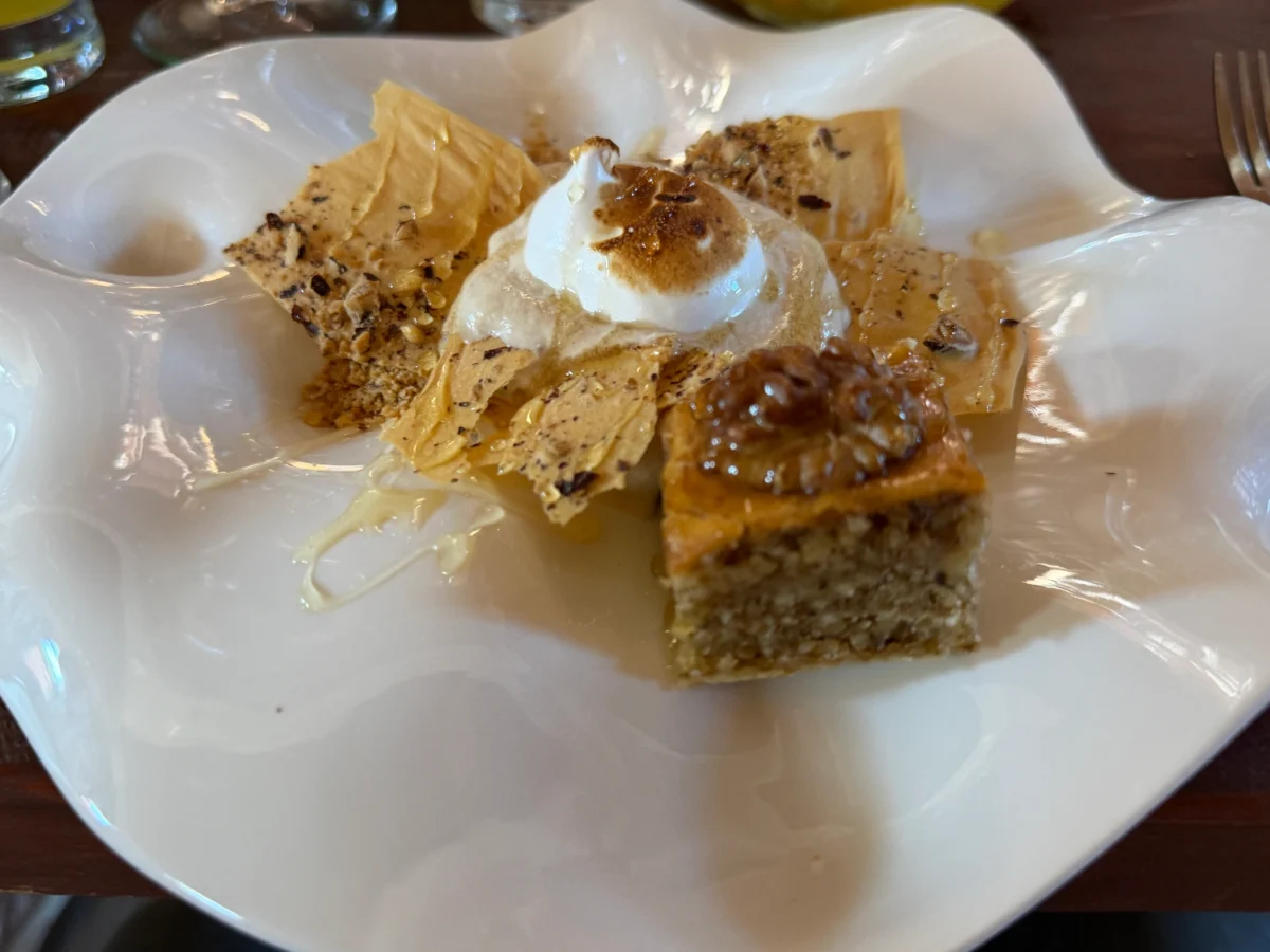 Imagen de Sabores de Armenia: del lavash a la harisa