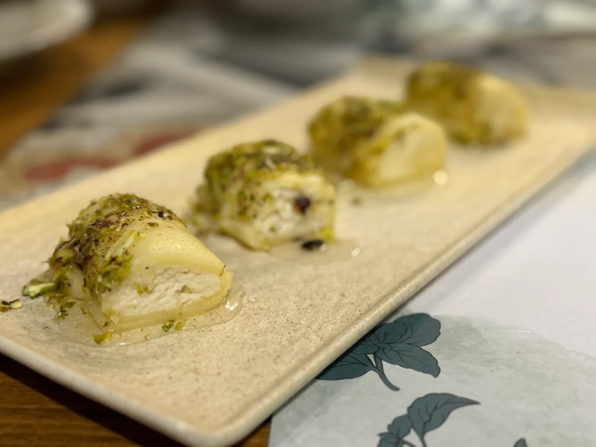 Imagen de Sabores de Armenia: del lavash a la harisa