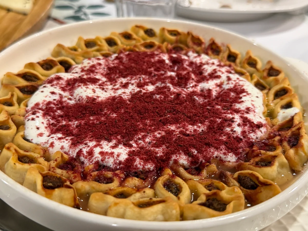 Imagen de Sabores de Armenia: del lavash a la harisa