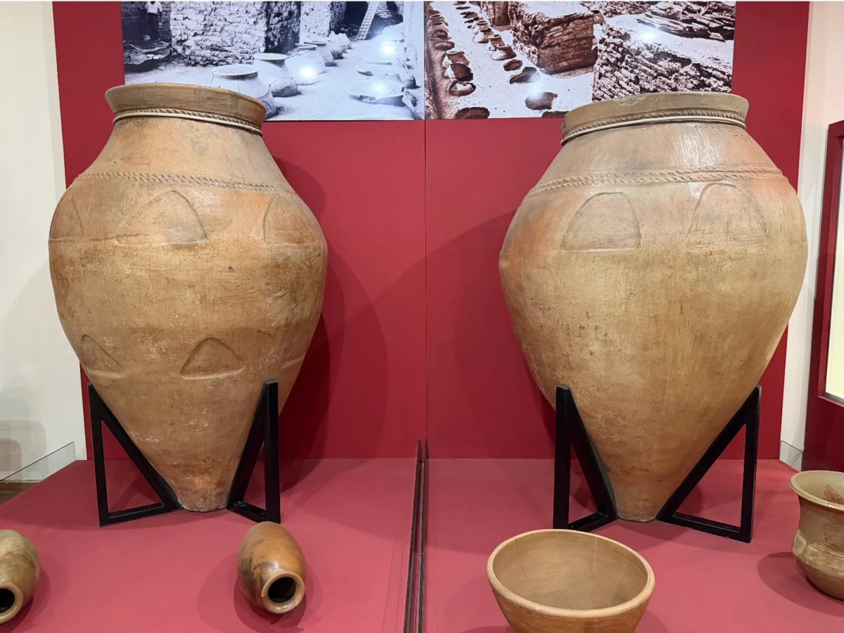 Imagen de Sabores de Armenia: del lavash a la harisa