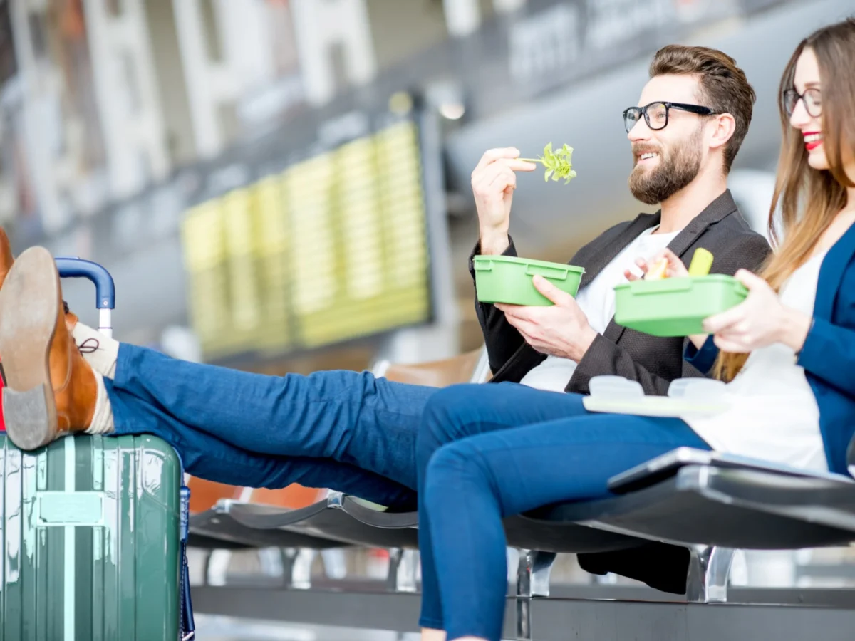 Imagen de Aeropuertos sin territorio: la oportunidad perdida de mostrar la cocina de un país 3 Imagen de Aeropuertos sin territorio: la oportunidad perdida de mostrar la cocina de un país