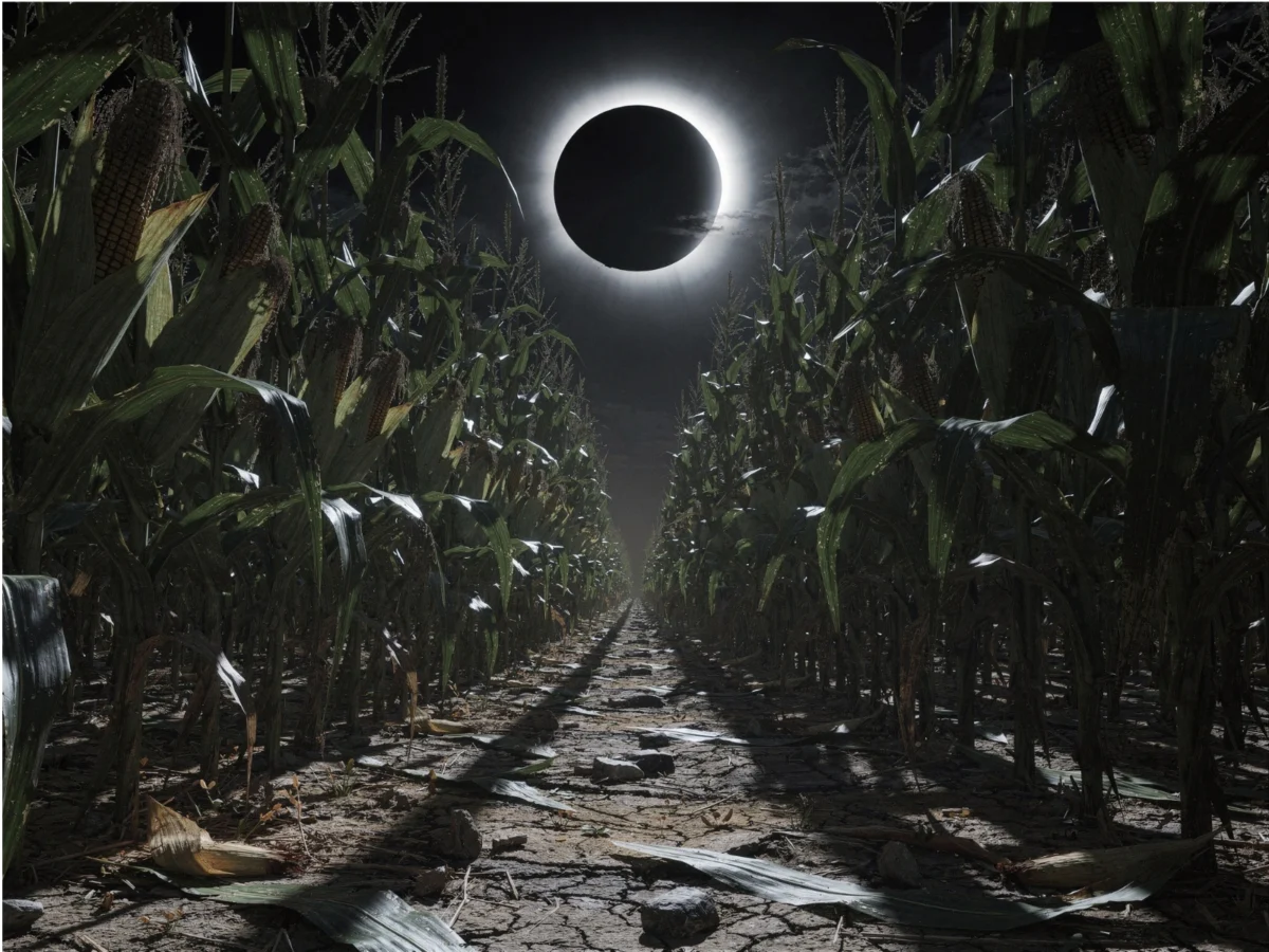 Imagen de Eclipse total: ¿qué comeríamos en un mundo sin luz solar? 7 Imagen de Eclipse total: ¿qué comeríamos en un mundo sin luz solar?