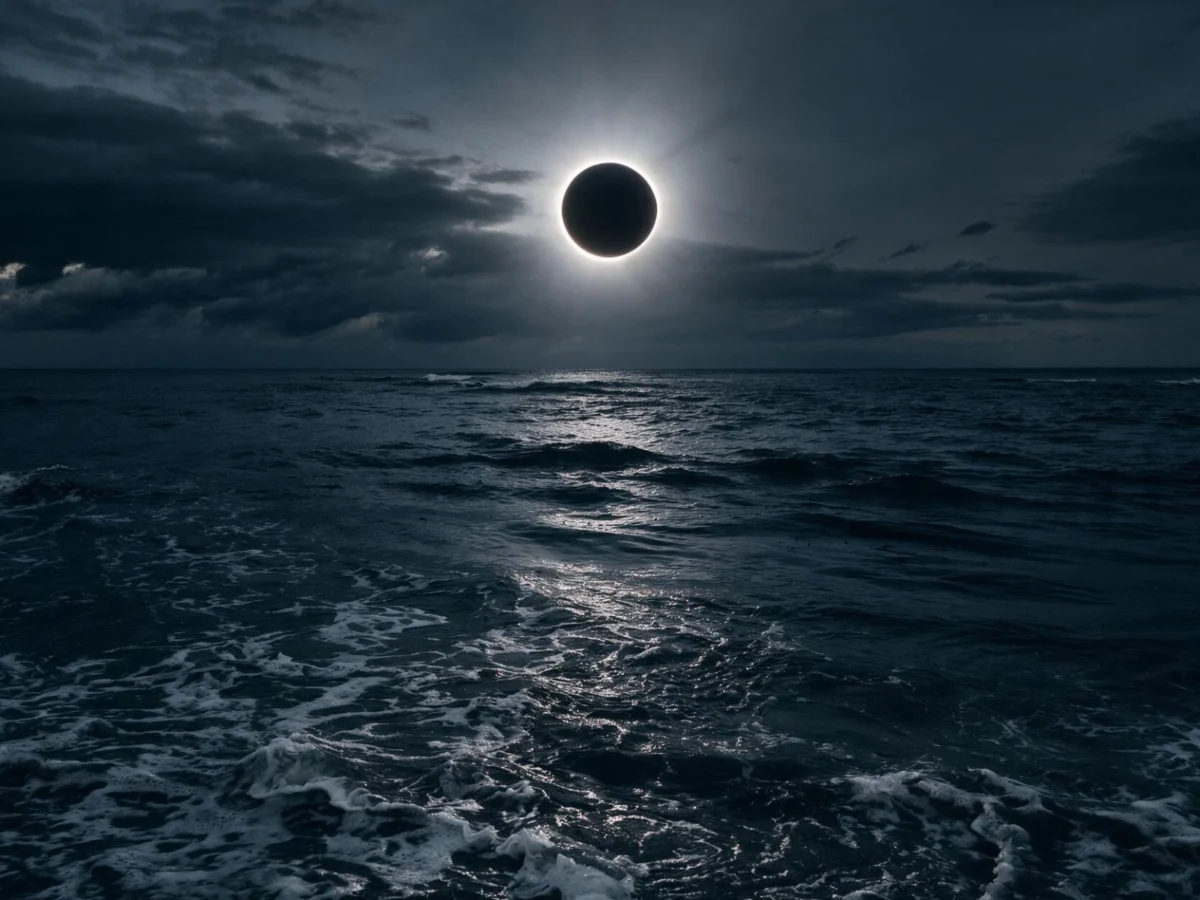 Imagen de Eclipse total: ¿qué comeríamos en un mundo sin luz solar? 4 Imagen de Eclipse total: ¿qué comeríamos en un mundo sin luz solar?