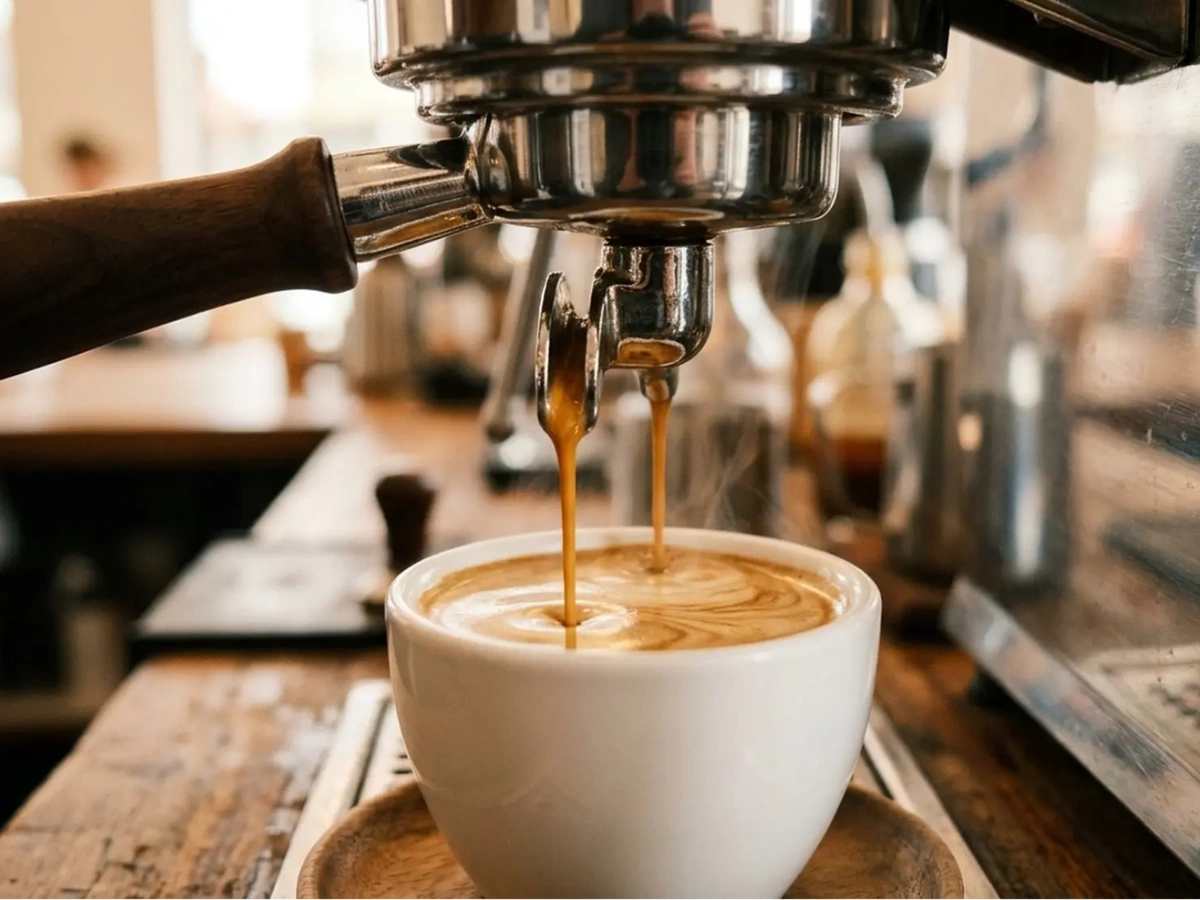 Imagen de La nueva taza de café llega con pasaporte