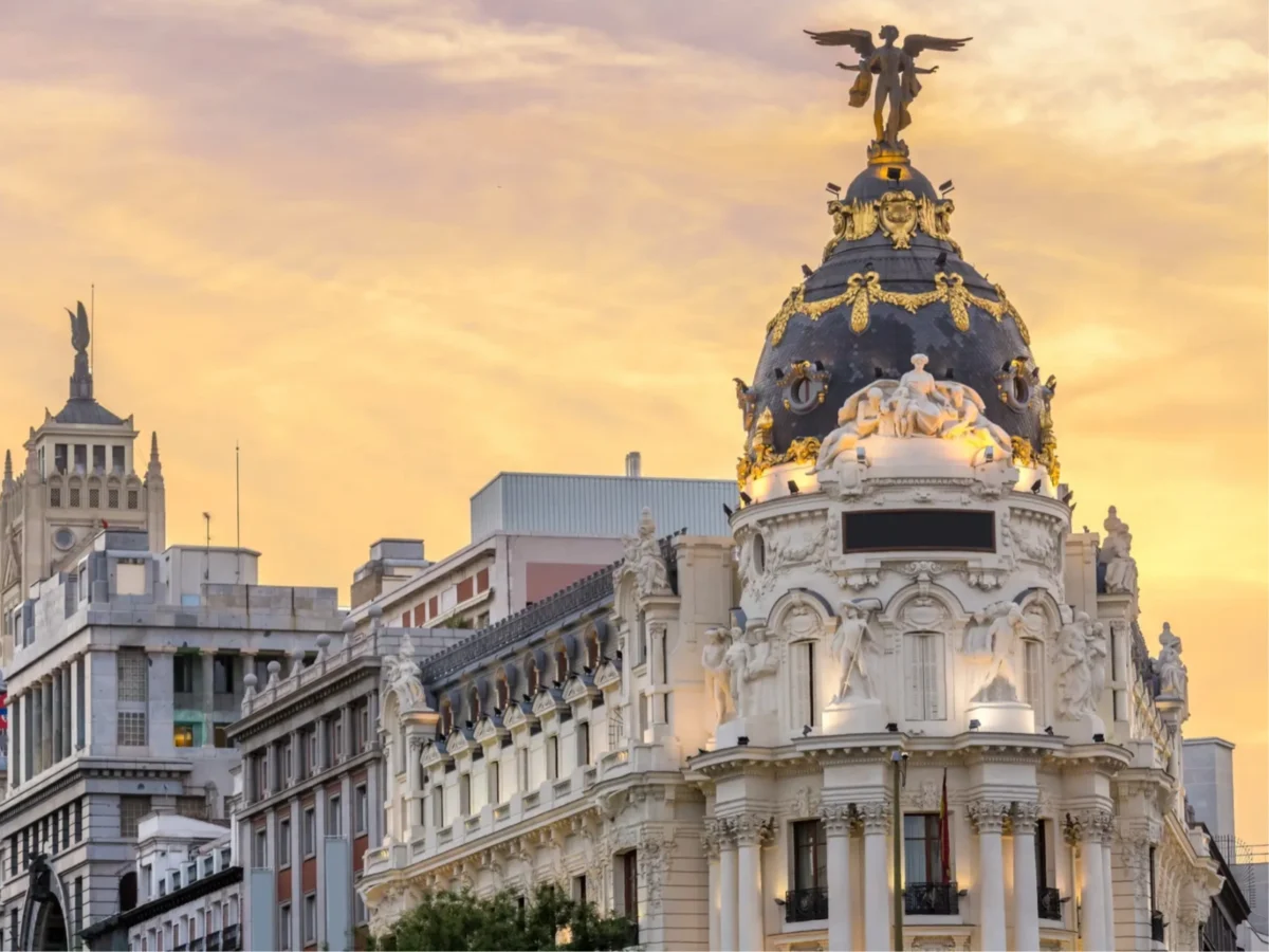 Imagen de F1 Madrid 2026: la carrera que también se disputa en hoteles, restaurantes y terrazas