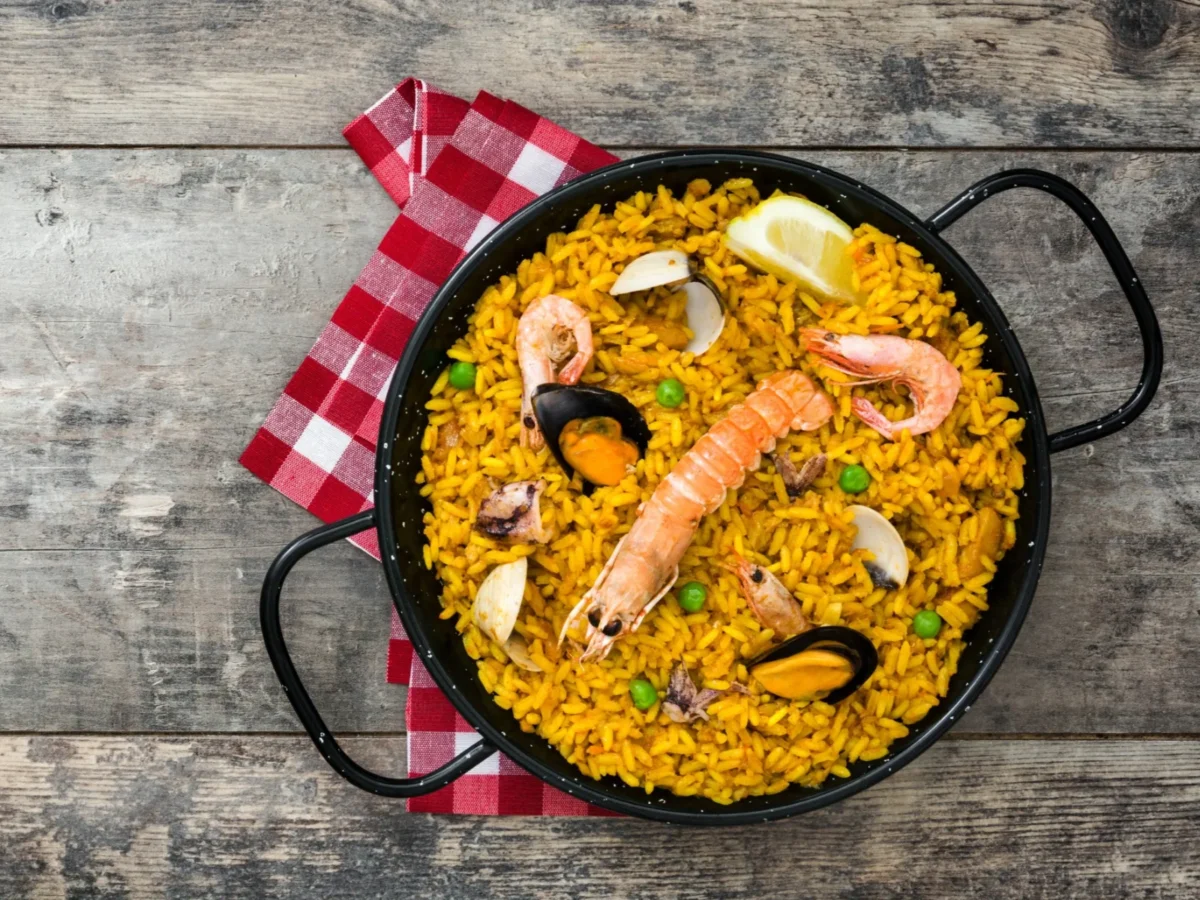 Imagen de De la Albufera al mundo: cómo la paella se convirtió en un icono global