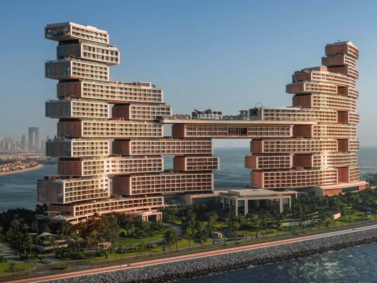 Imagen de El mejor hotel del mundo ya no es solo un hotel 10 Imagen de El mejor hotel del mundo ya no es solo un hotel
