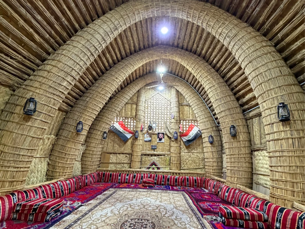 Imagen de Atlas de cocinas amenazadas (II): los maʿdān de Irak y la última cocina de las marismas