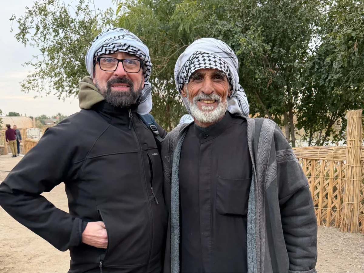Imagen de Atlas de cocinas amenazadas (II): los maʿdān de Irak y la última cocina de las marismas