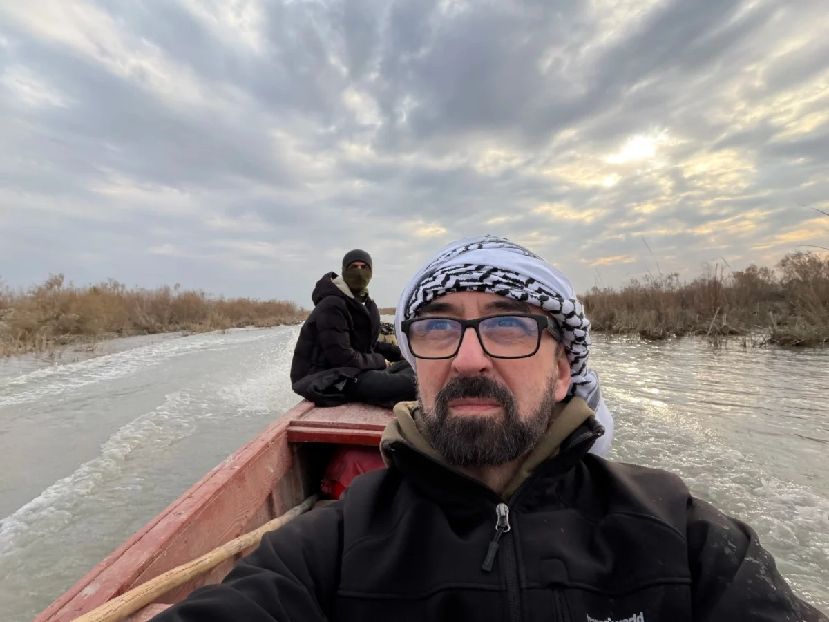 Imagen de Atlas de cocinas amenazadas (II): los maʿdān de Irak y la última cocina de las marismas