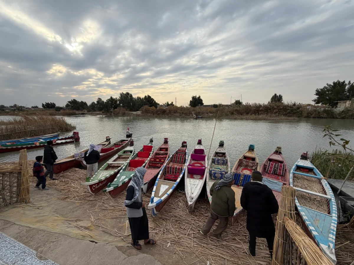 Imagen de Atlas de cocinas amenazadas (II): los maʿdān de Irak y la última cocina de las marismas