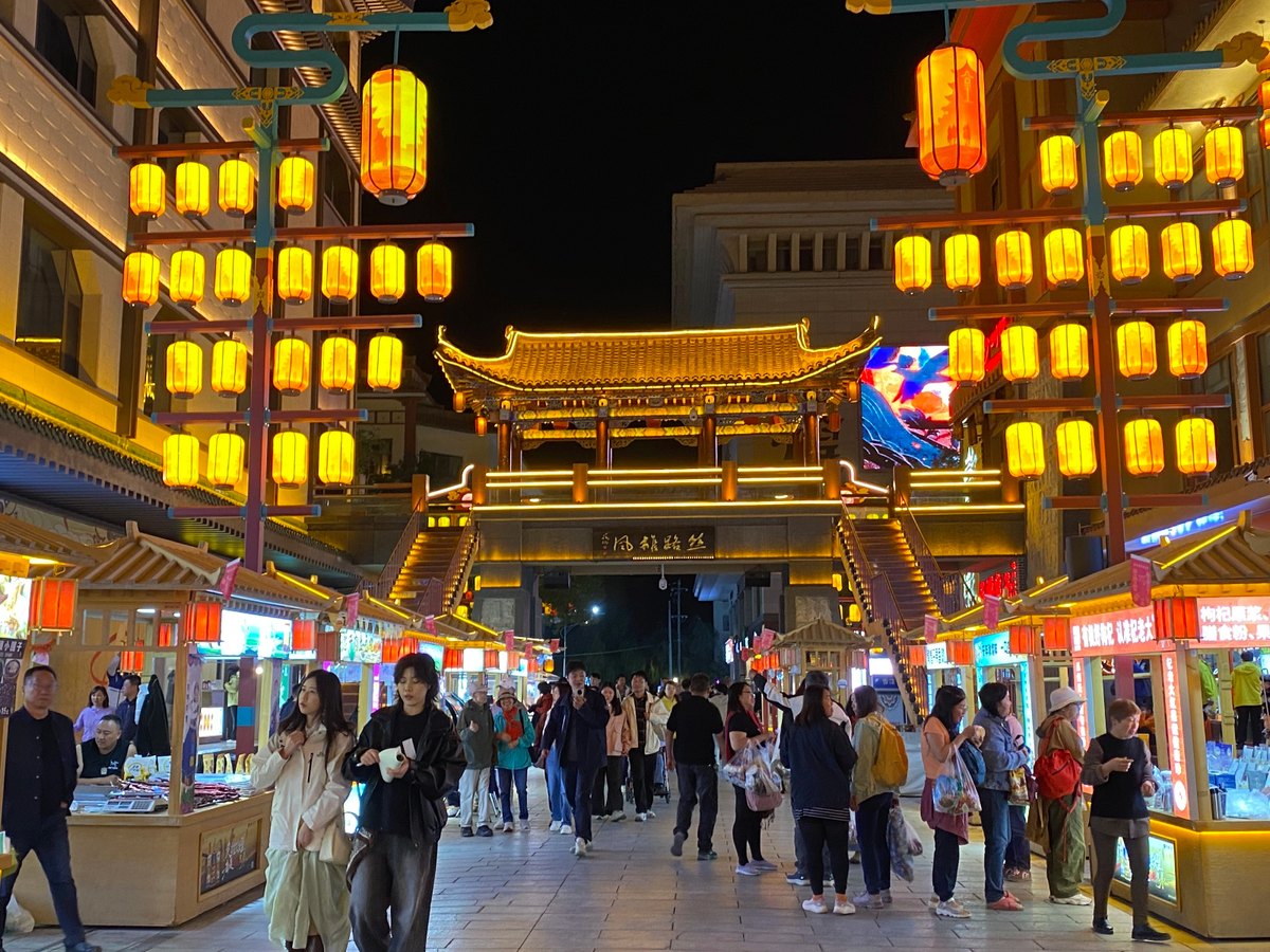 Imagen de Golden Week: qué ocurre cuando cientos de millones de chinos deciden viajar a la vez 4 Imagen de Golden Week: qué ocurre cuando cientos de millones de chinos deciden viajar a la vez