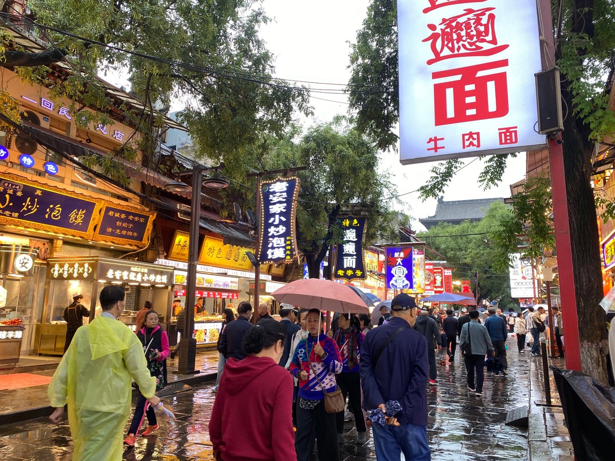Imagen de Golden Week: qué ocurre cuando cientos de millones de chinos deciden viajar a la vez 2 Imagen de Golden Week: qué ocurre cuando cientos de millones de chinos deciden viajar a la vez