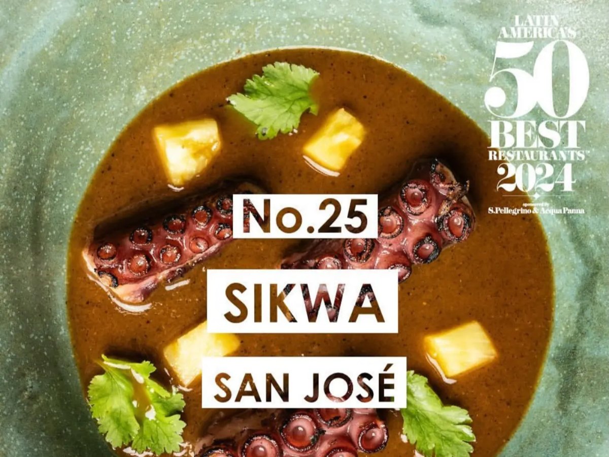 Imagen de Pablo Bonilla: de las cocinas indígenas de Costa Rica a los 50 Best