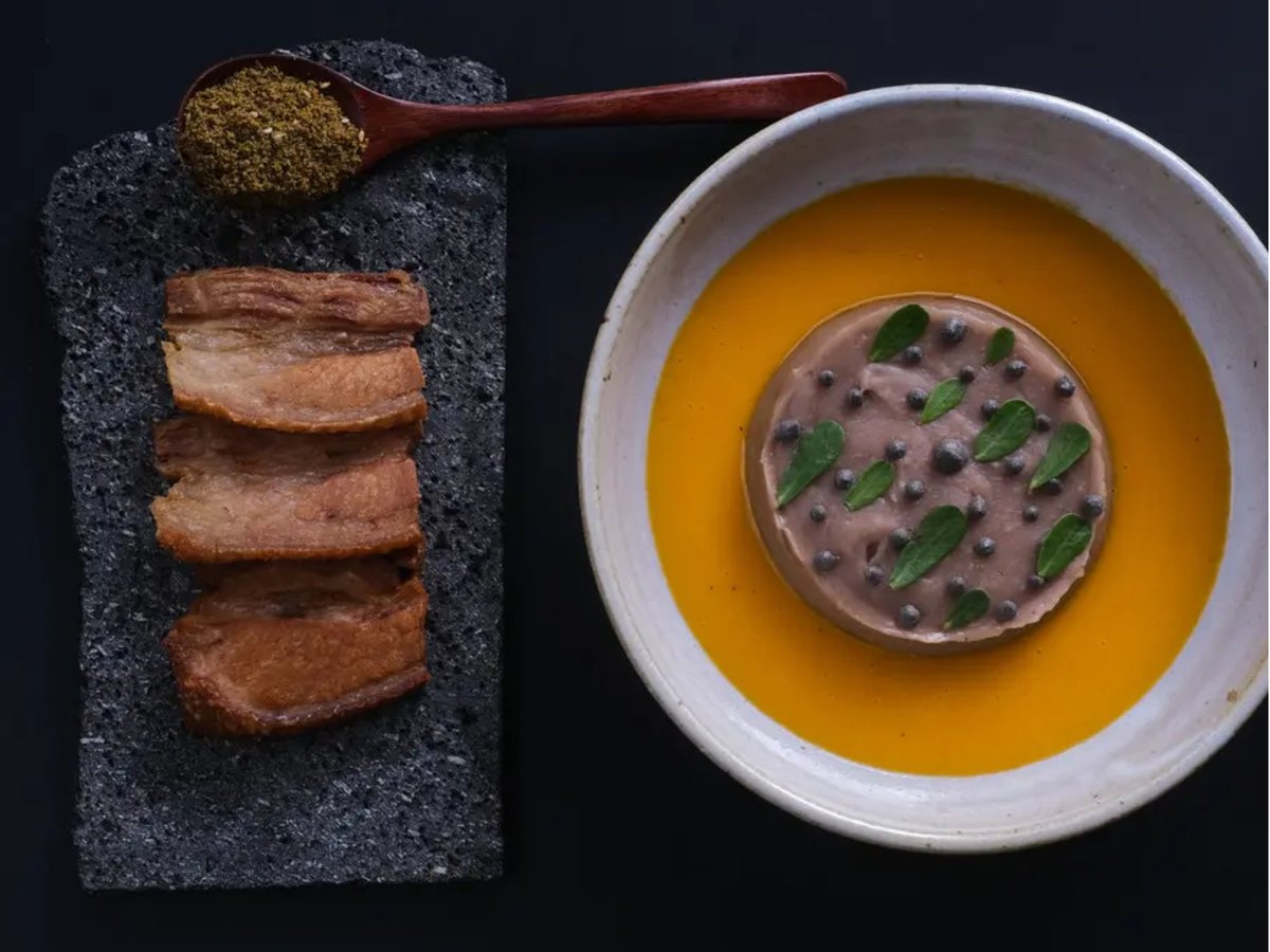 Imagen de Pablo Bonilla: de las cocinas indígenas de Costa Rica a los 50 Best