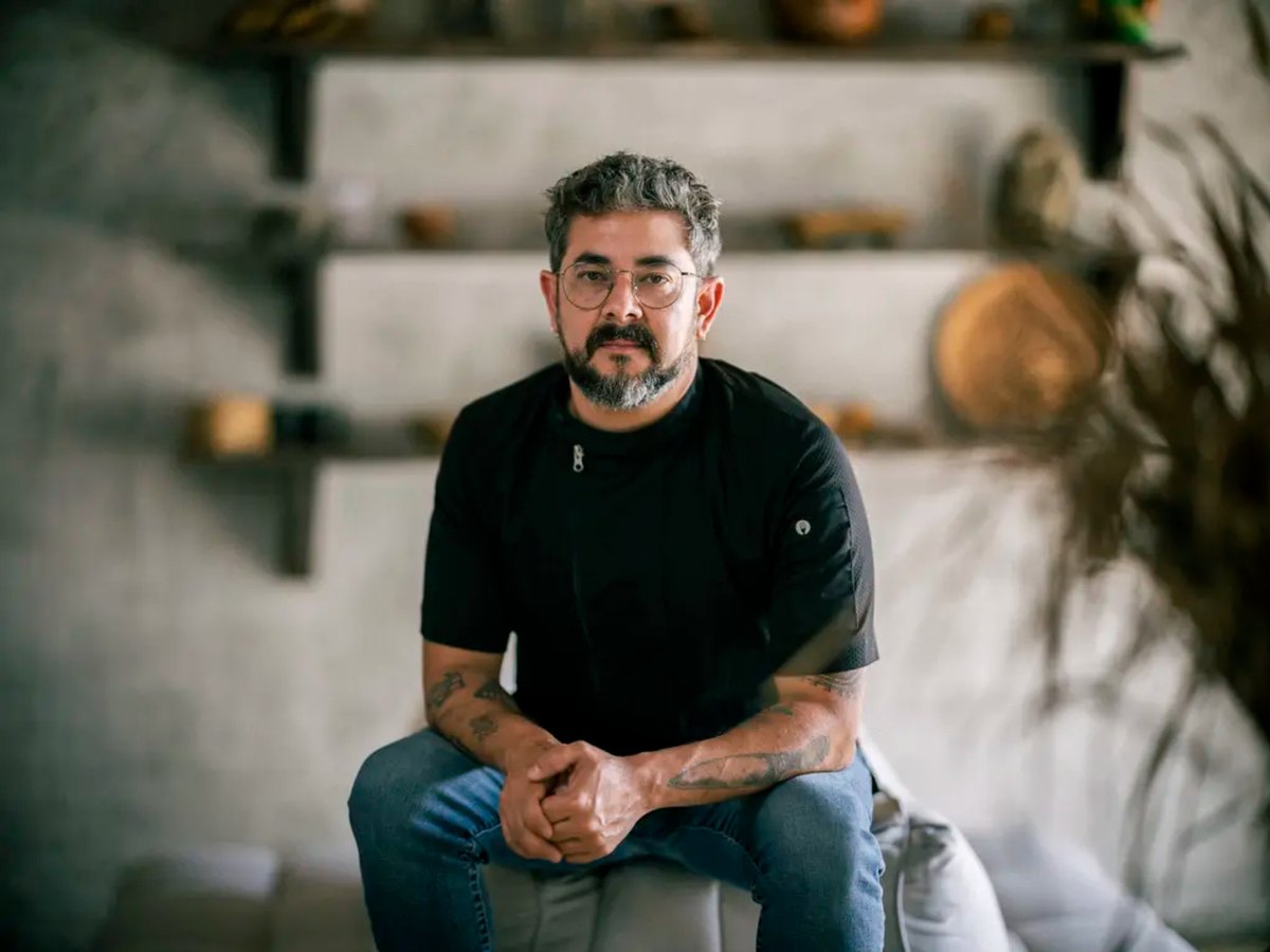 Imagen de Pablo Bonilla: de las cocinas indígenas de Costa Rica a los 50 Best
