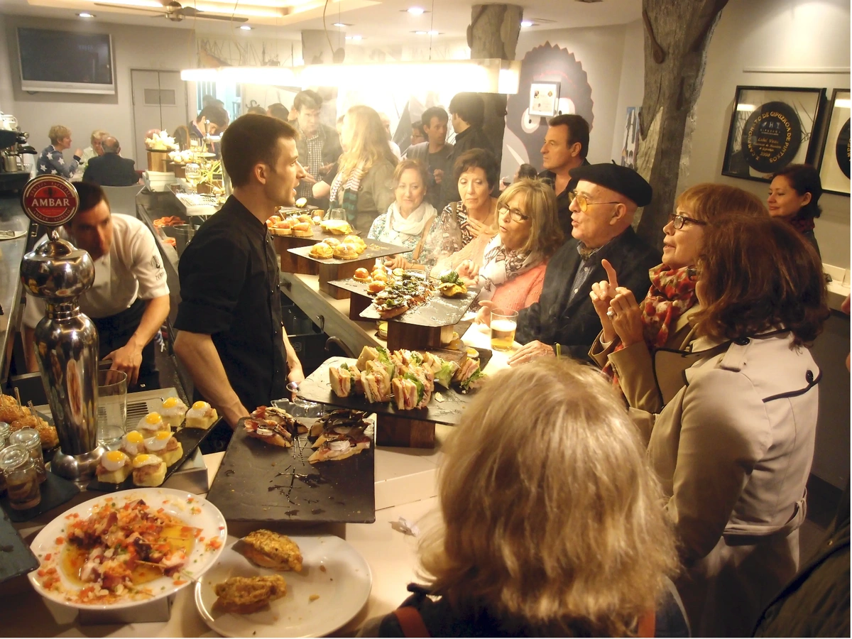 Imagen de 50 años de Nueva Cocina Vasca: la rebelión que cambió las reglas 1 Imagen de 50 años de Nueva Cocina Vasca: la rebelión que cambió las reglas