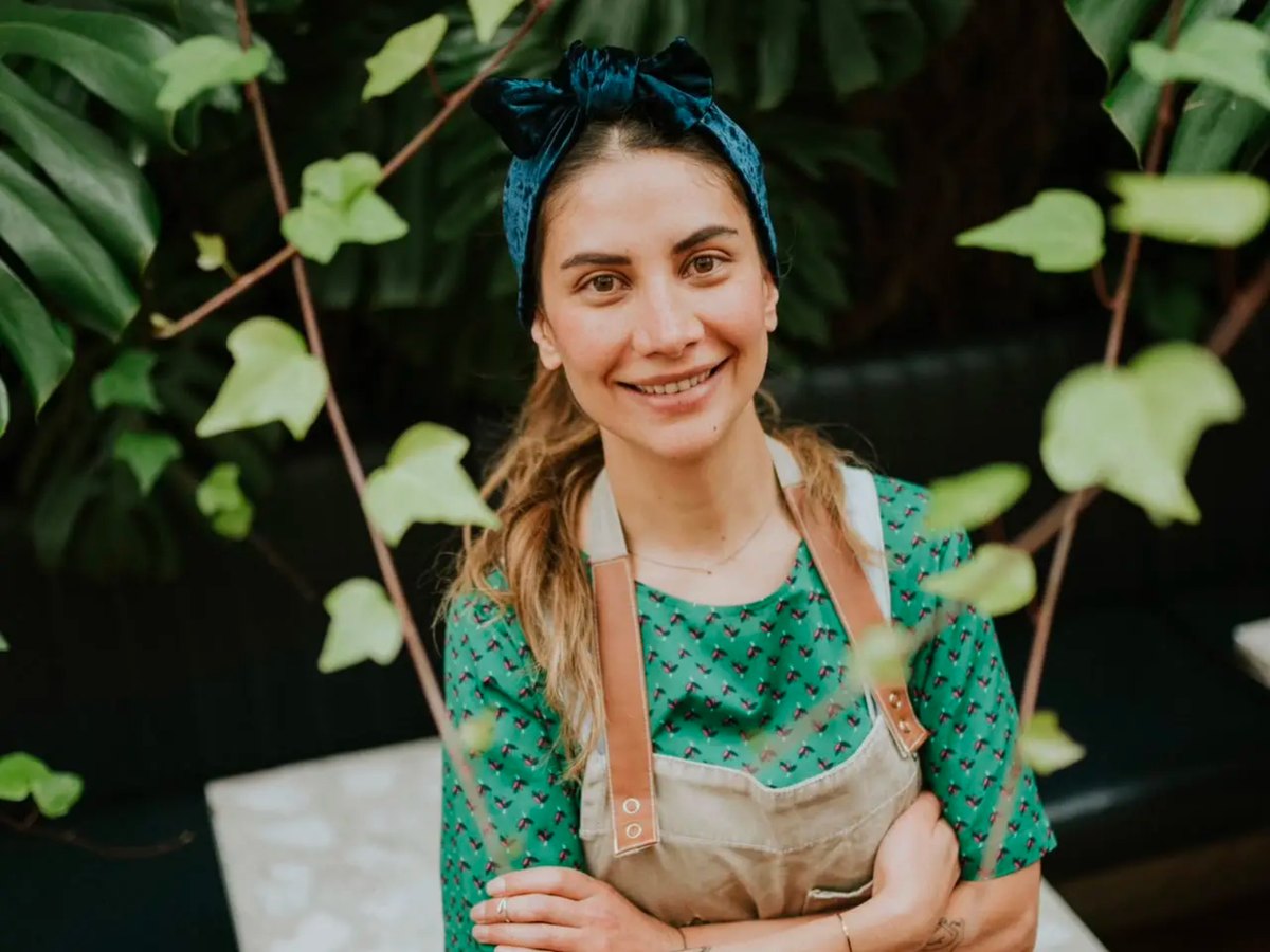 Imagen de María Angélica Bernal: la chef colombiana que se empeñó en sacar las verduras de la guarnición