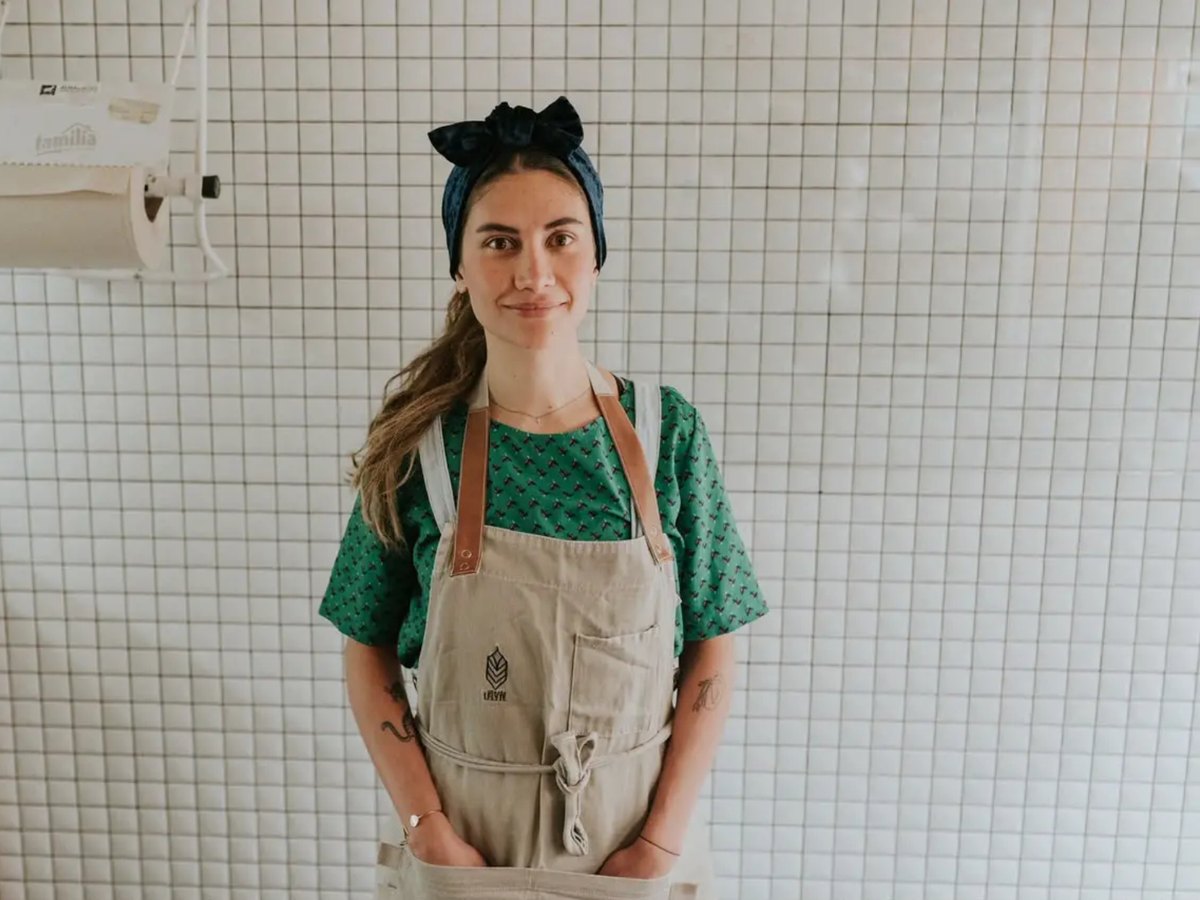 Imagen de María Angélica Bernal: la chef colombiana que se empeñó en sacar las verduras de la guarnición