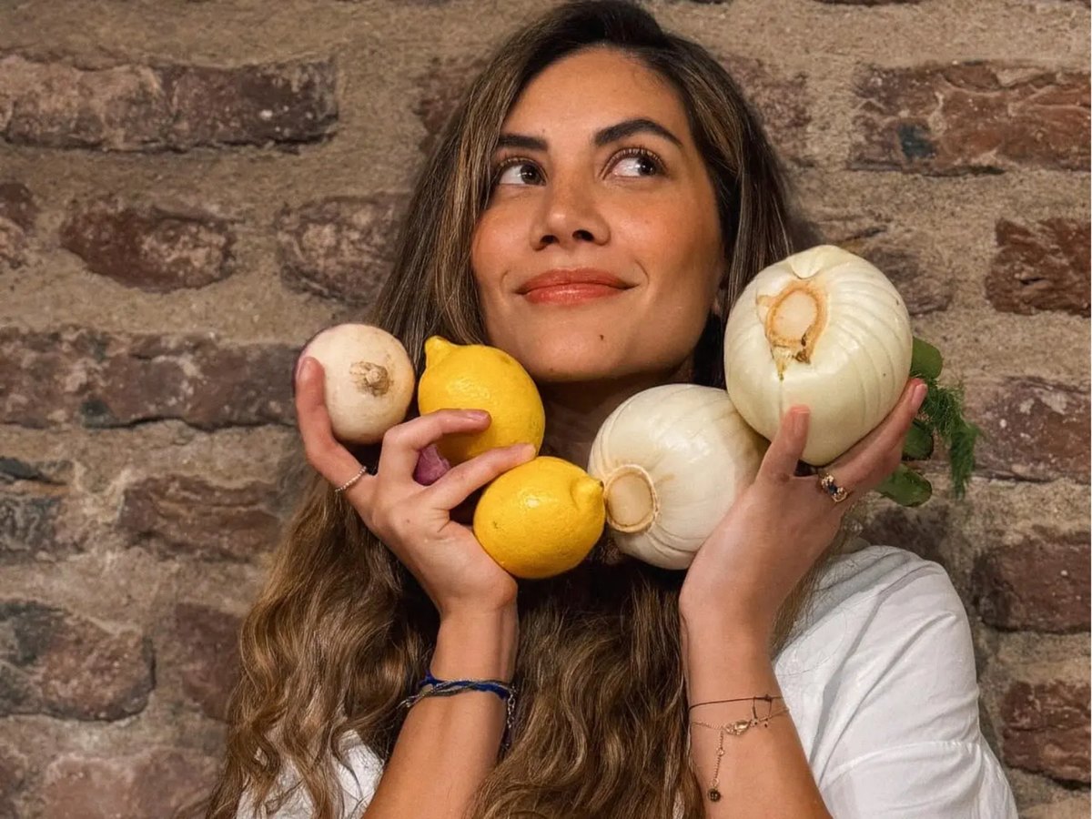 Imagen de María Angélica Bernal: la chef colombiana que se empeñó en sacar las verduras de la guarnición