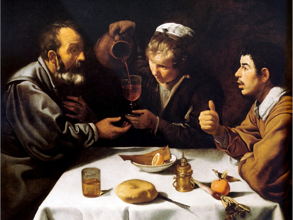 Imagen de ¿Qué comían Don Quijote y Sancho Panza? La cocina del Siglo de Oro a través de Cervantes